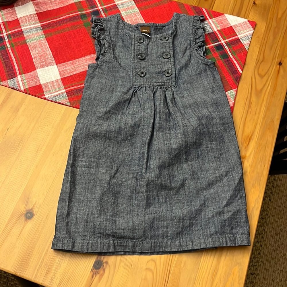 #14 Size 4 Tea dress